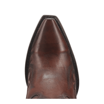 SEDUCTRESS LEATHER BOOT