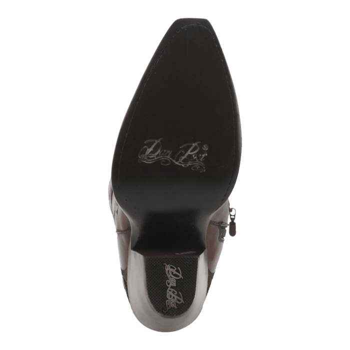 SEDUCTRESS LEATHER BOOT