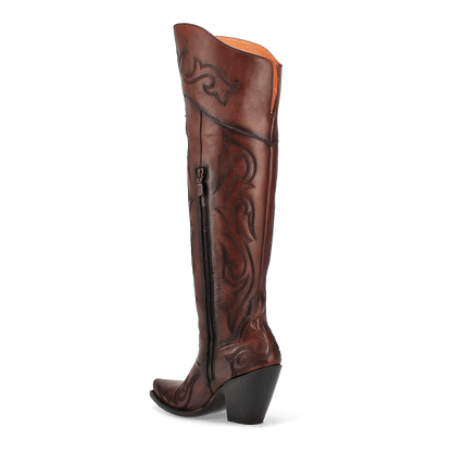 SEDUCTRESS LEATHER BOOT