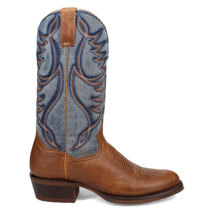 BULLOCK LEATHER BOOT