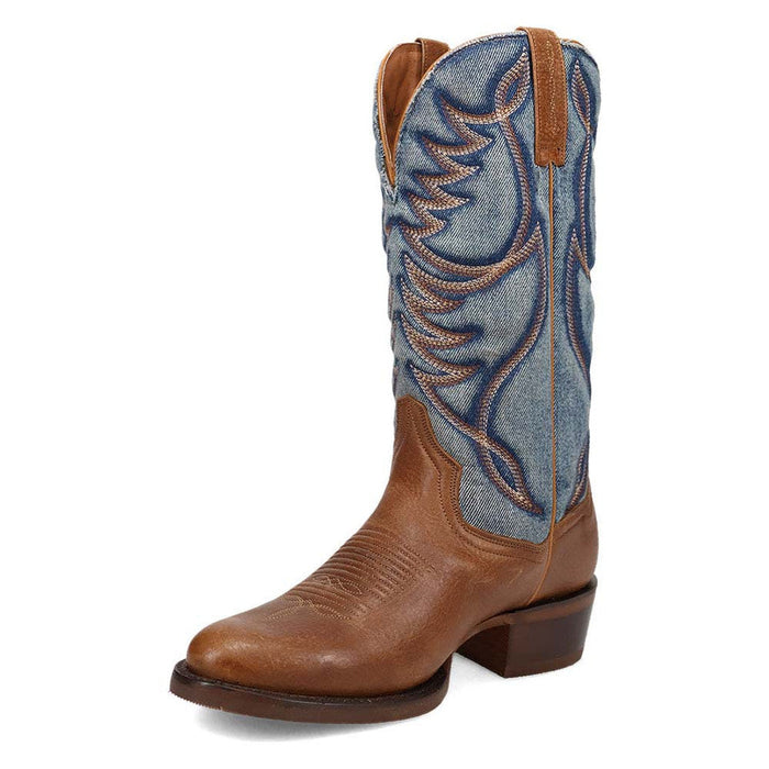 BULLOCK LEATHER BOOT