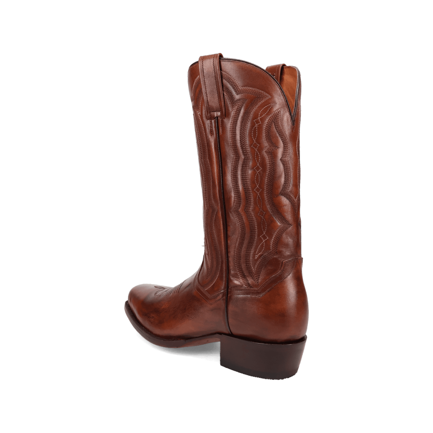 WADE LEATHER BOOT