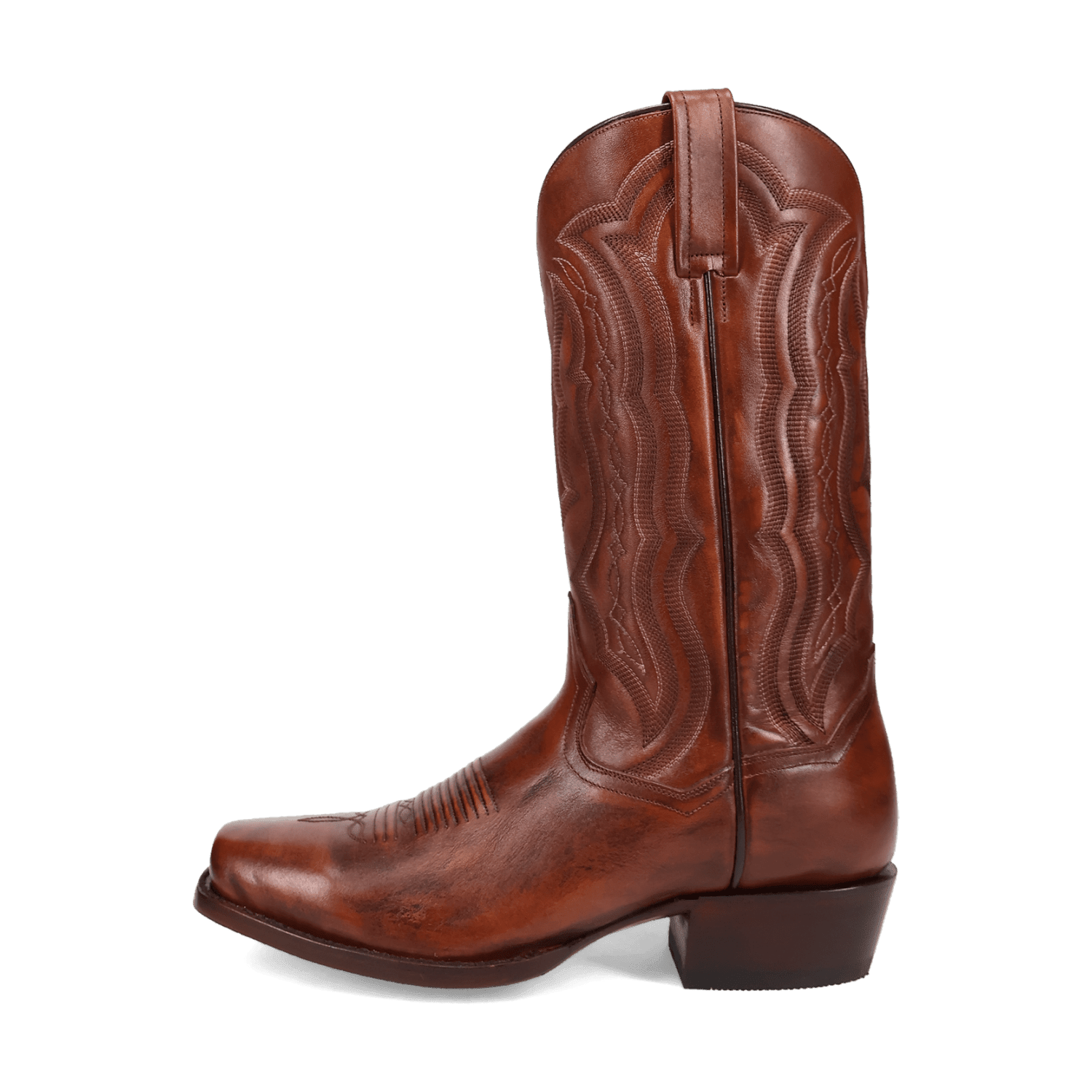 WADE LEATHER BOOT