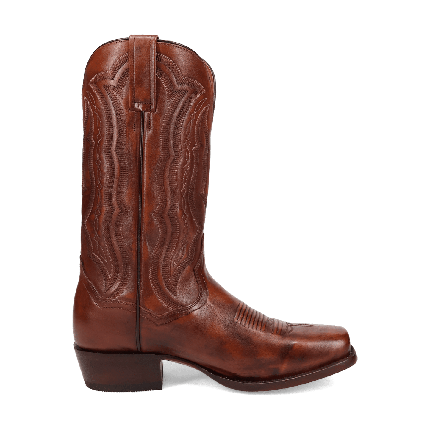 WADE LEATHER BOOT