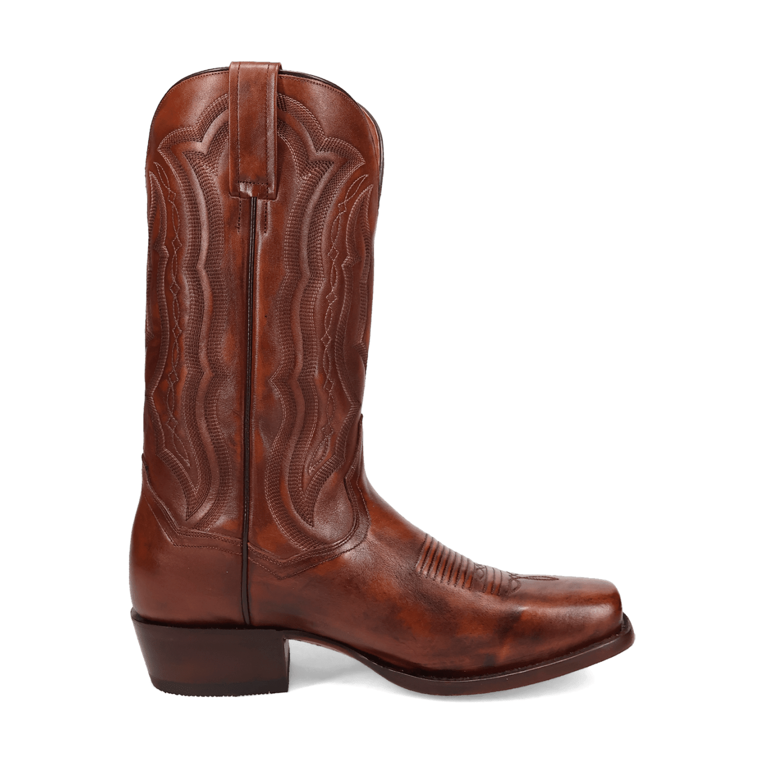 WADE LEATHER BOOT