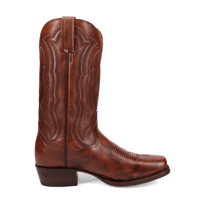 WADE LEATHER BOOT