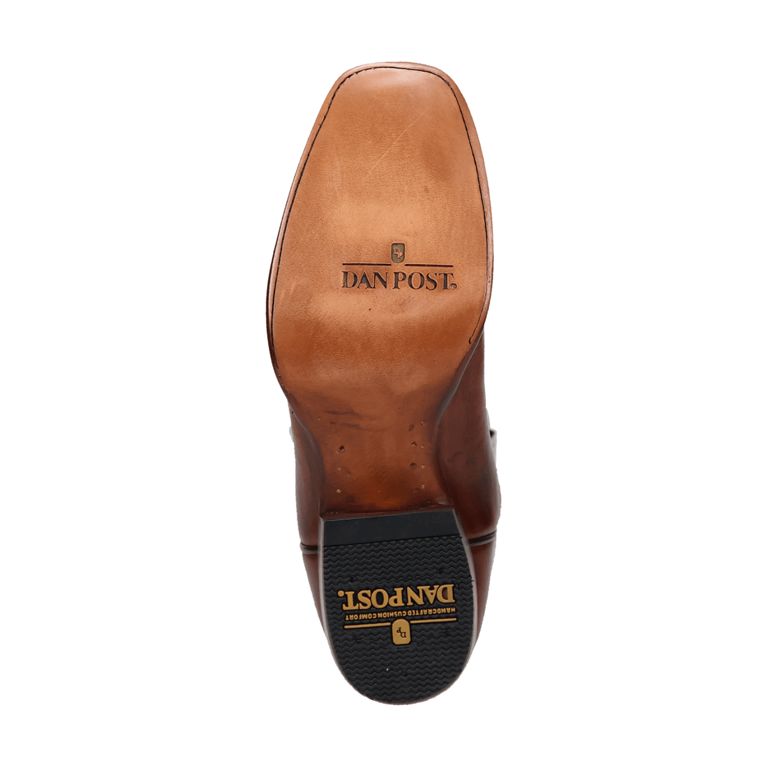 WADE LEATHER BOOT