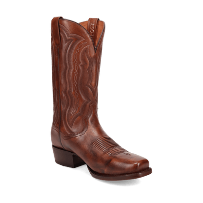WADE LEATHER BOOT
