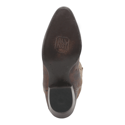 MARLA LEATHER BOOT