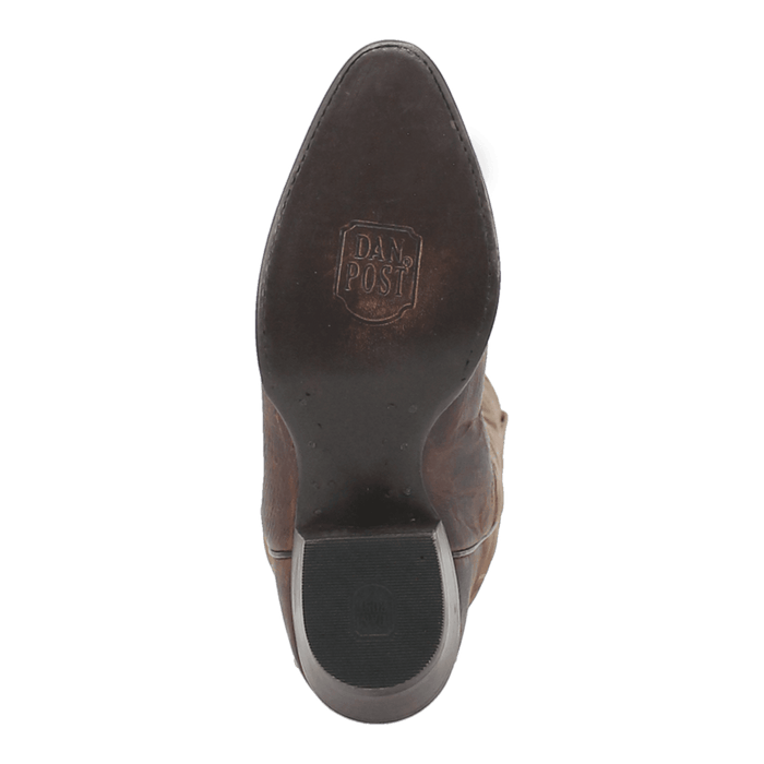 MARLA LEATHER BOOT