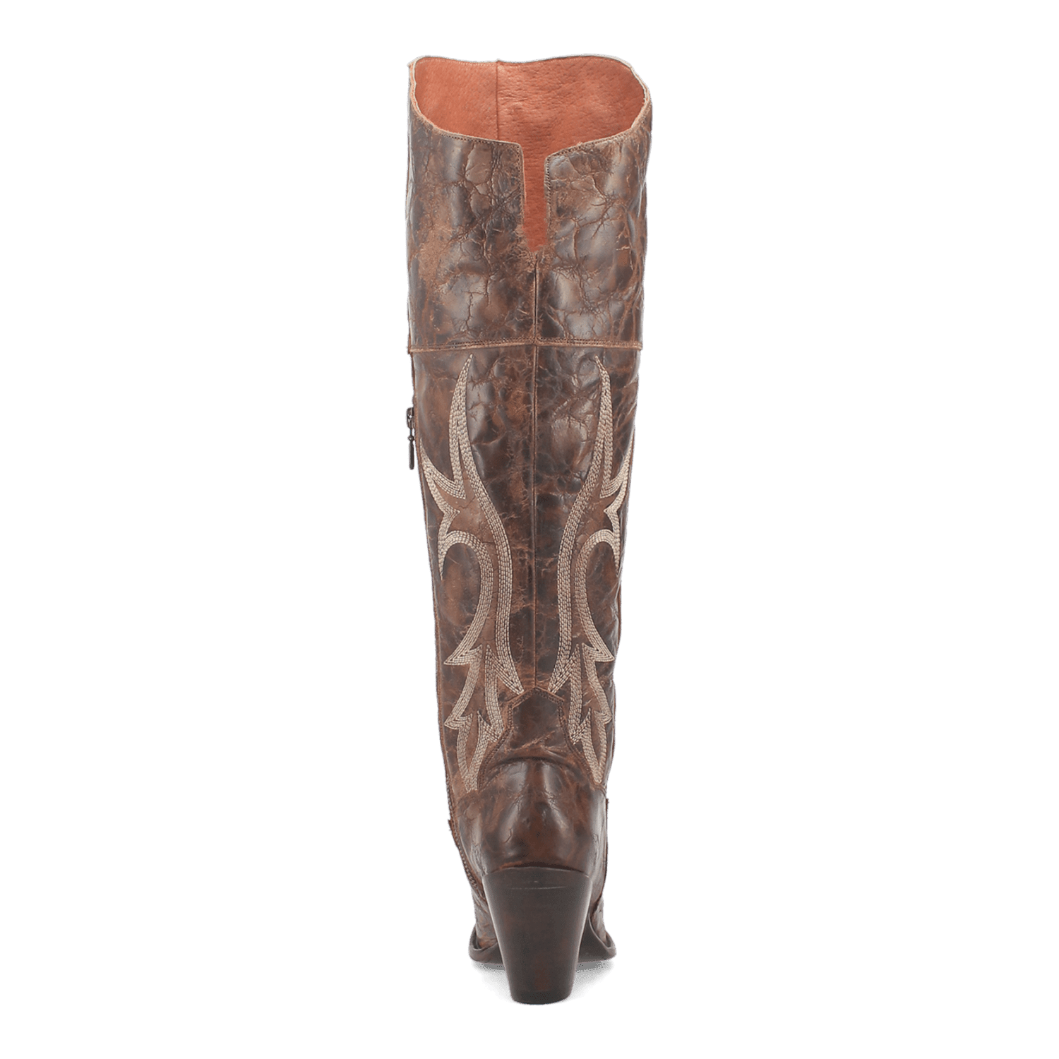 JILTED LEATHER BOOT