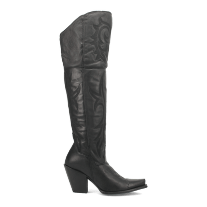 JILTED LEATHER BOOT