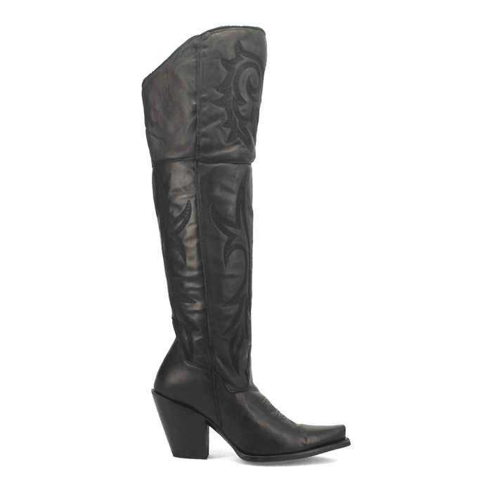 JILTED LEATHER BOOT