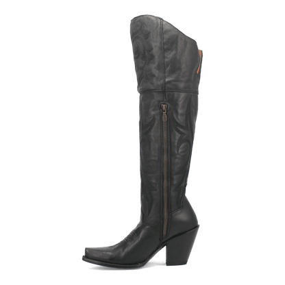 JILTED LEATHER BOOT