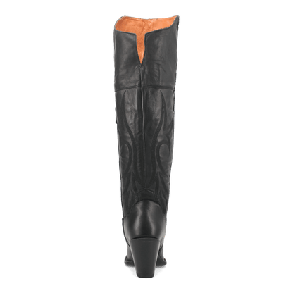 JILTED LEATHER BOOT