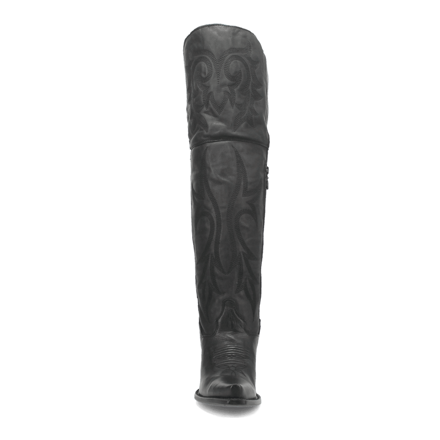 JILTED LEATHER BOOT