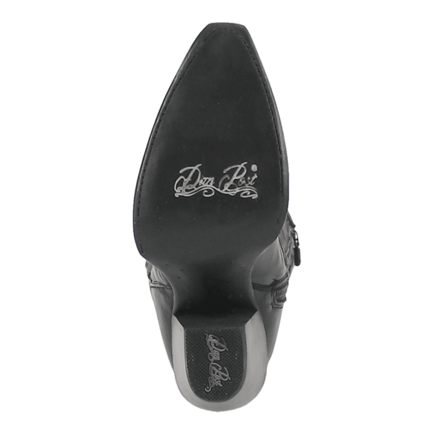 JILTED LEATHER BOOT