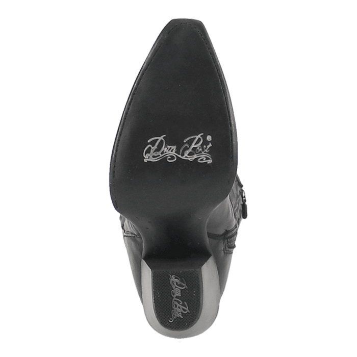 JILTED LEATHER BOOT