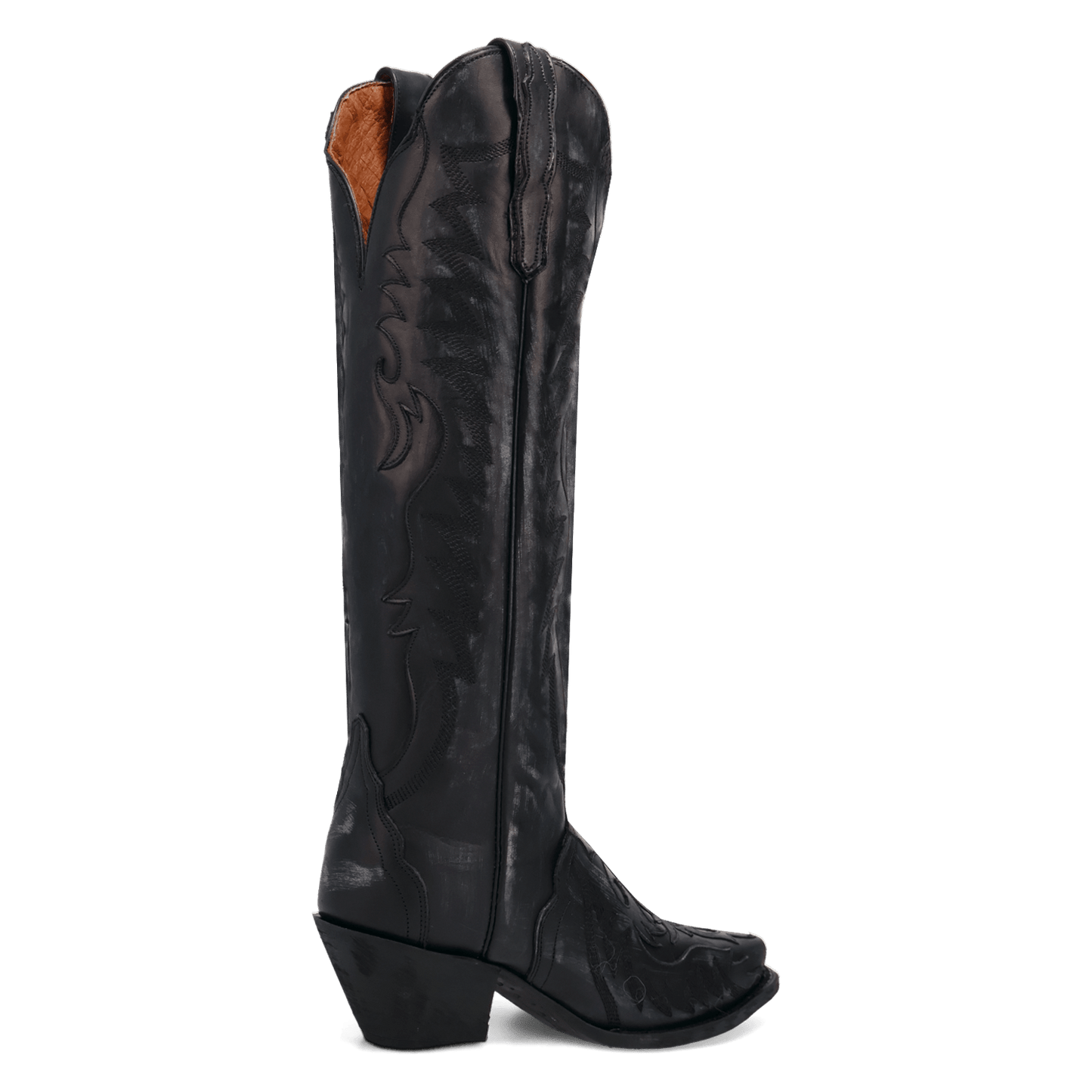 HALLIE LEATHER BOOT