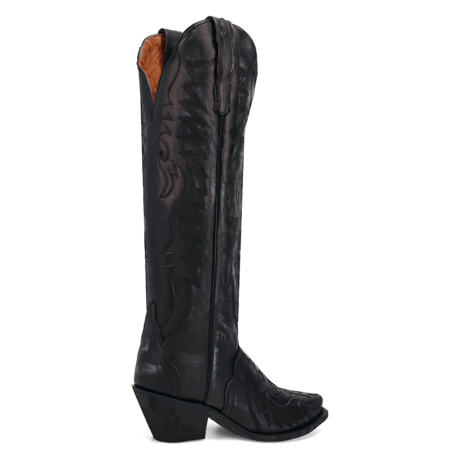 HALLIE LEATHER BOOT