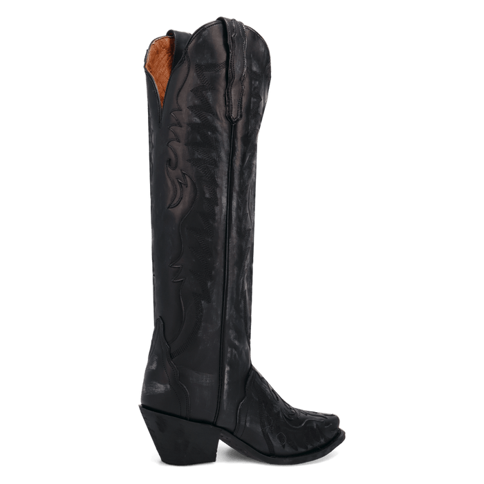 HALLIE LEATHER BOOT