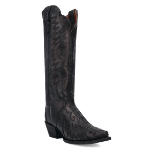 HALLIE LEATHER BOOT