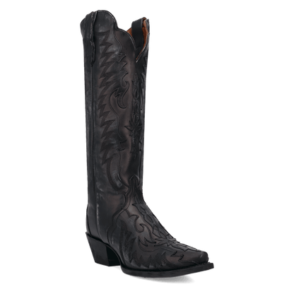 HALLIE LEATHER BOOT