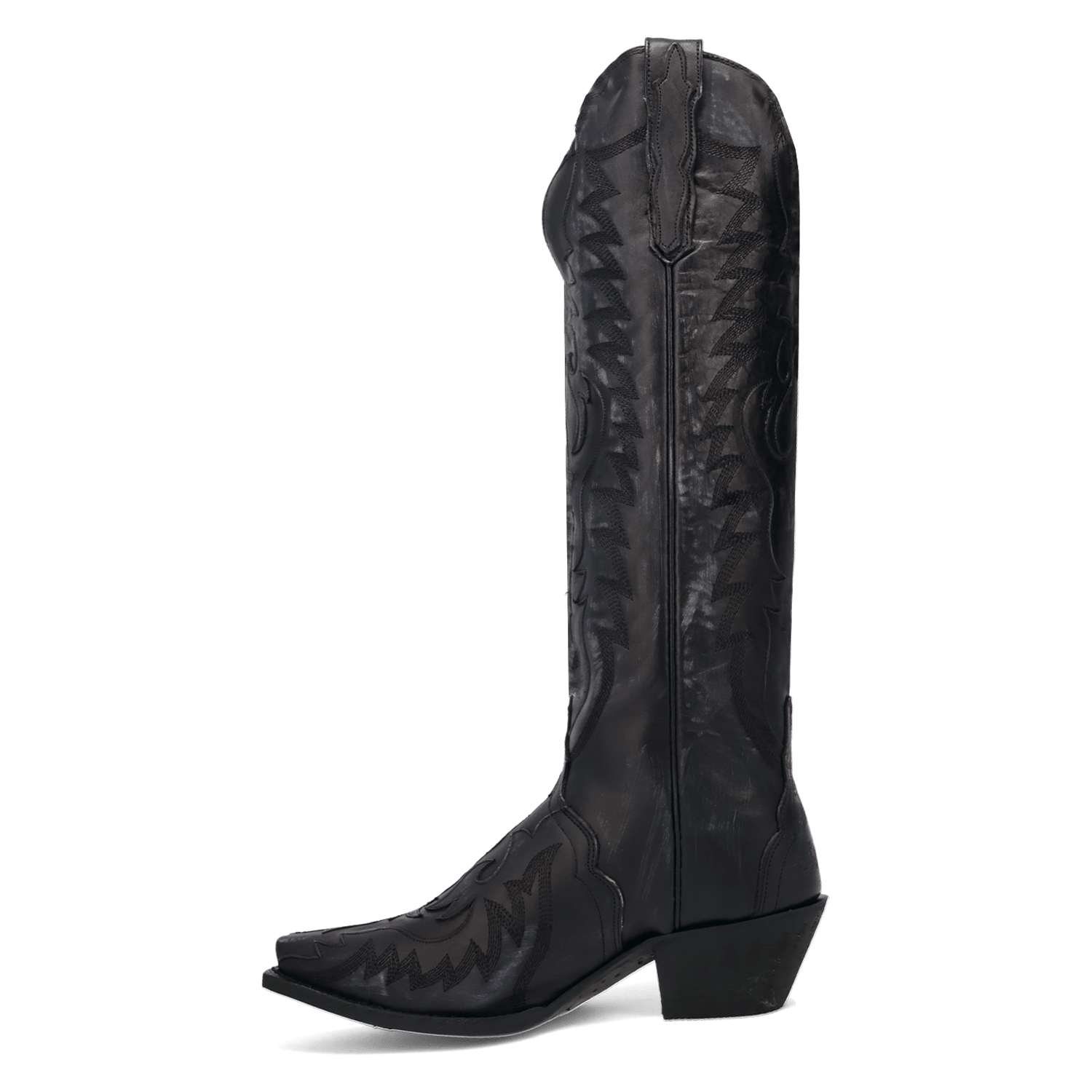 HALLIE LEATHER BOOT