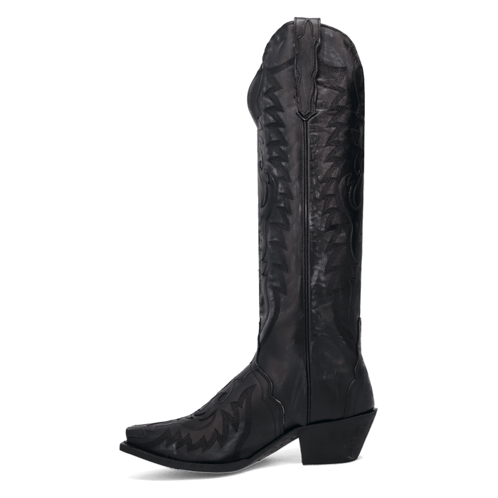 HALLIE LEATHER BOOT