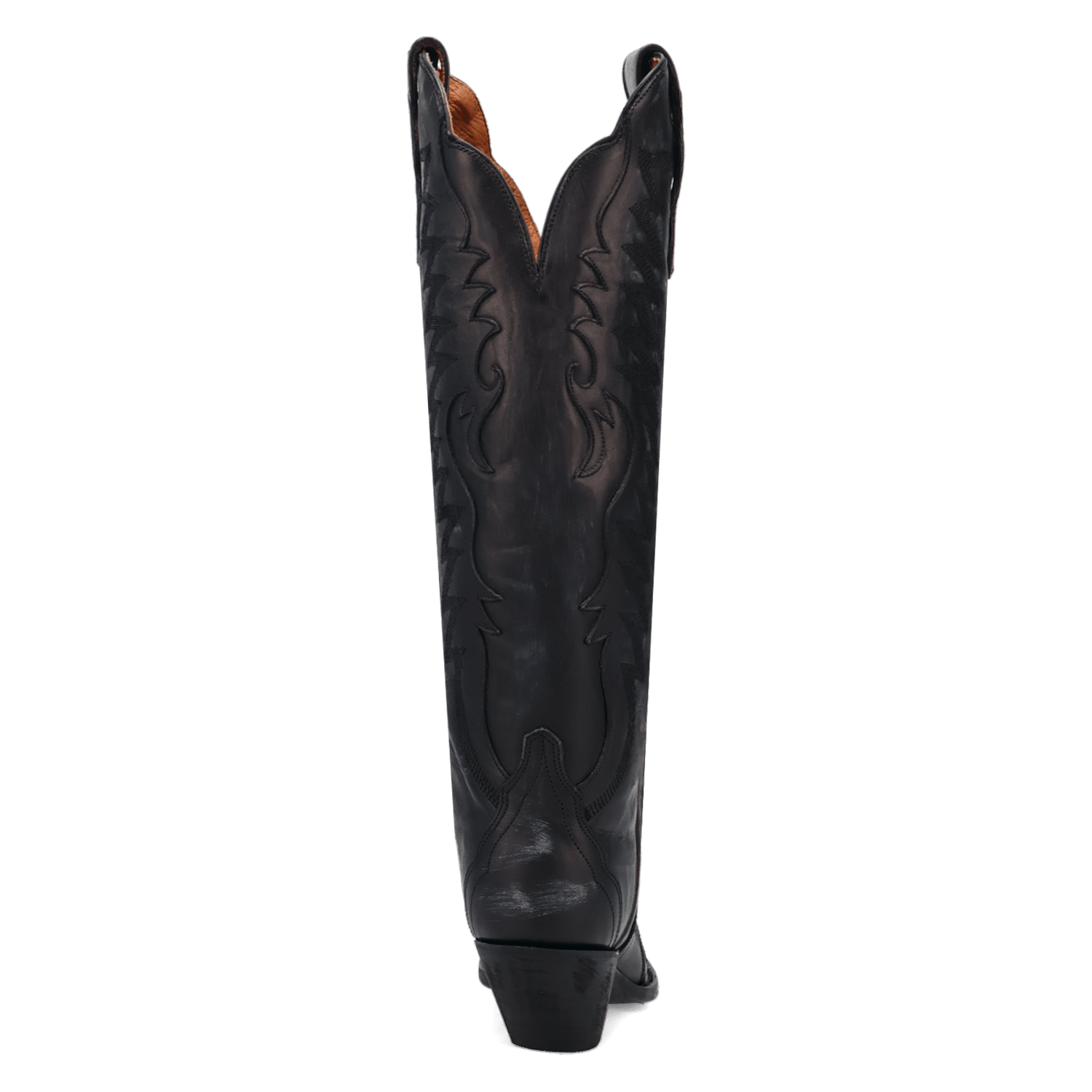 HALLIE LEATHER BOOT