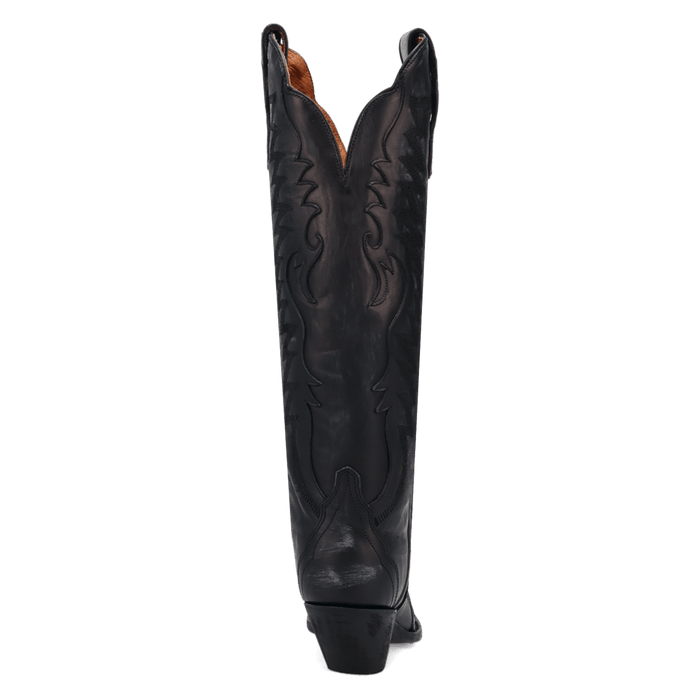 HALLIE LEATHER BOOT