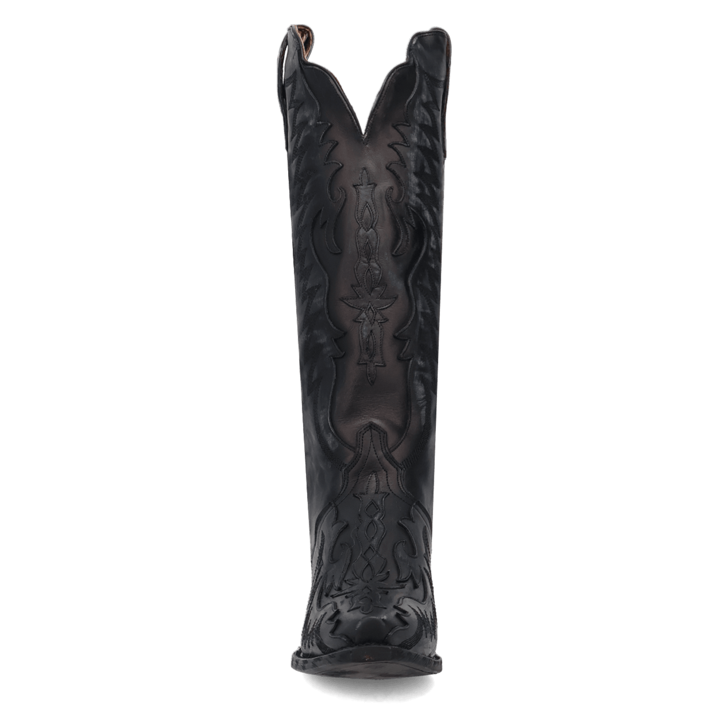 HALLIE LEATHER BOOT