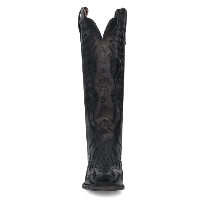 HALLIE LEATHER BOOT
