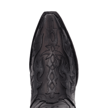 HALLIE LEATHER BOOT