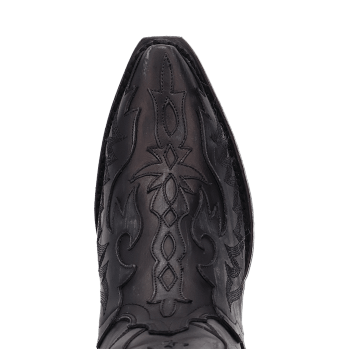 HALLIE LEATHER BOOT