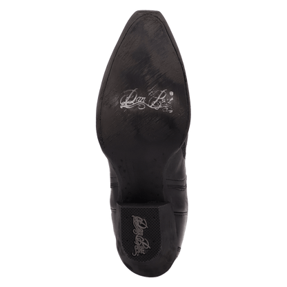HALLIE LEATHER BOOT