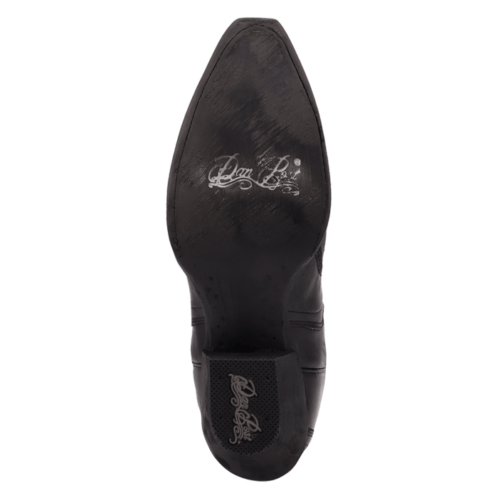 HALLIE LEATHER BOOT