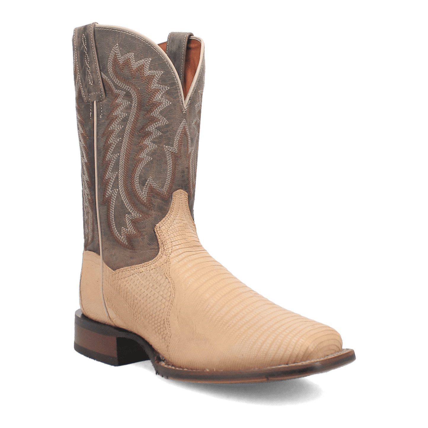 BARRETT LIZARD BOOT