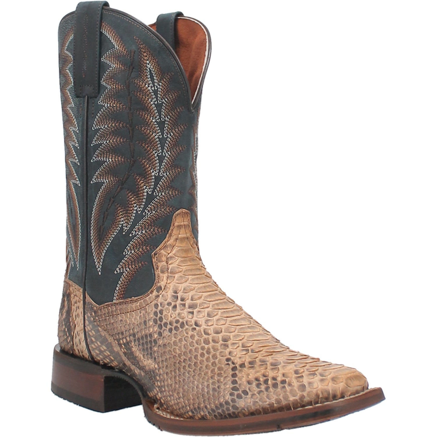7 TEMPLETON PYTHON BOOT