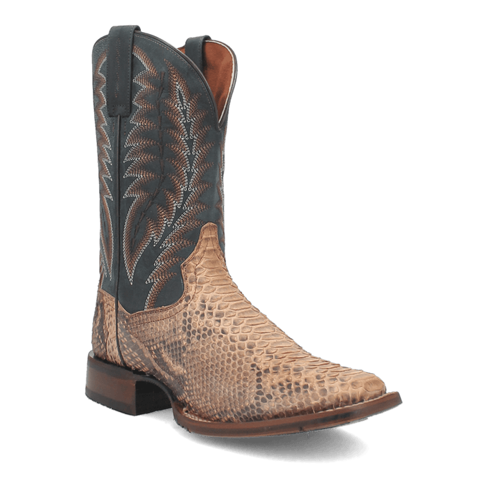 TEMPLETON PYTHON BOOT
