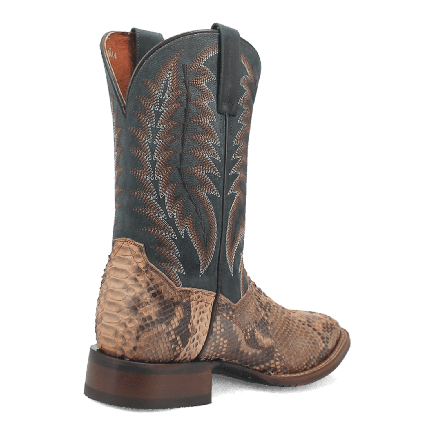 TEMPLETON PYTHON BOOT