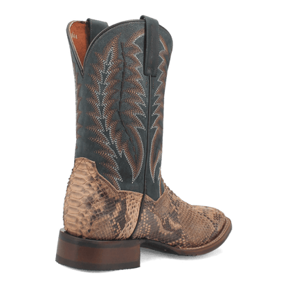 TEMPLETON PYTHON BOOT