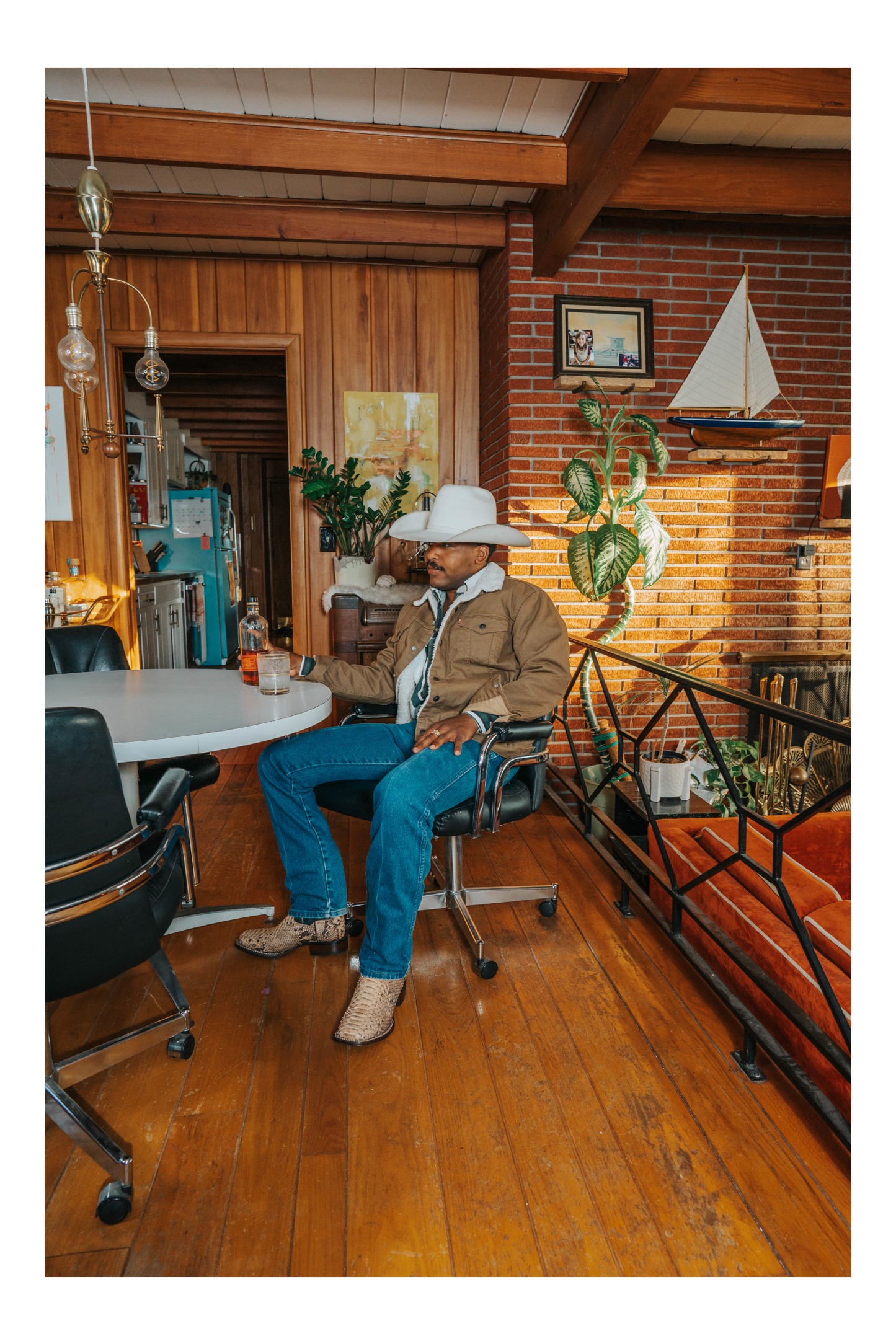 TEMPLETON PYTHON BOOT