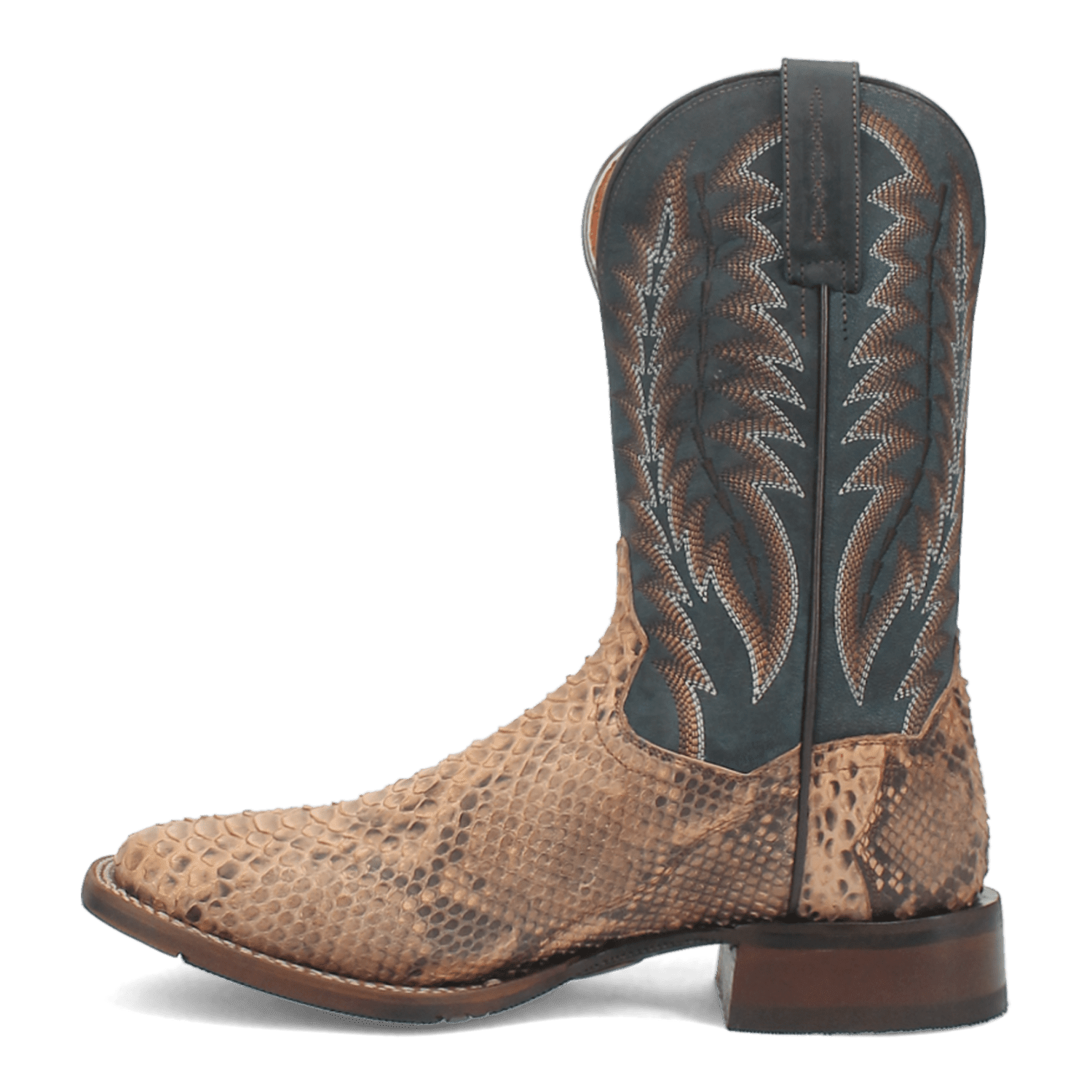 TEMPLETON PYTHON BOOT