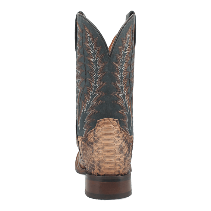 TEMPLETON PYTHON BOOT