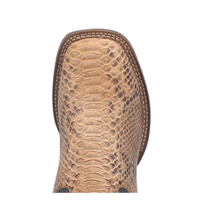TEMPLETON PYTHON BOOT