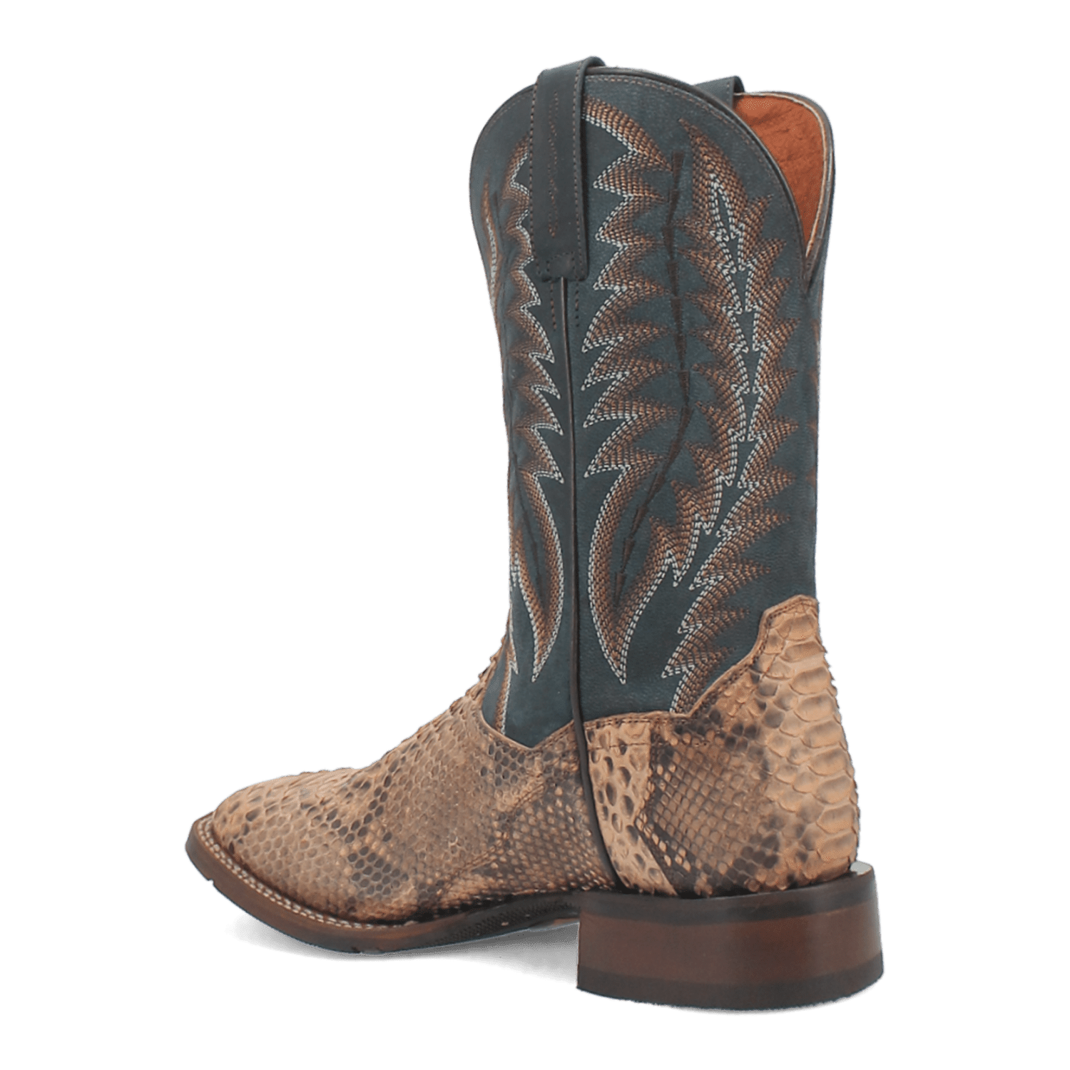 TEMPLETON PYTHON BOOT