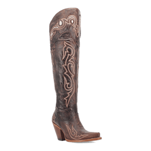 KOMMOTION LEATHER BOOT