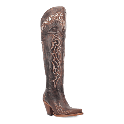 KOMMOTION LEATHER BOOT