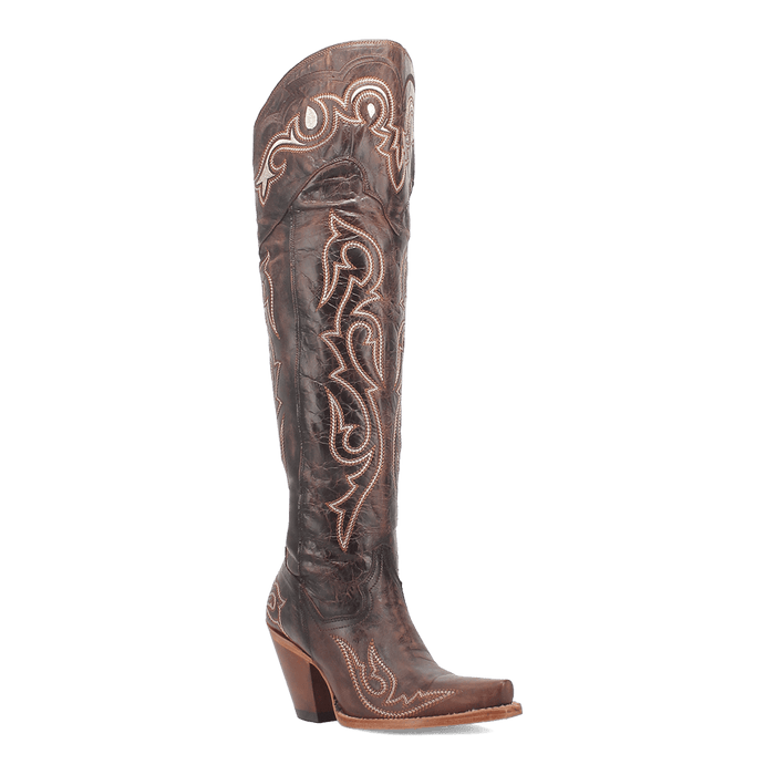 KOMMOTION LEATHER BOOT